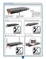 Preview for 36 page of Huawei OptiX OSN 8800 T16 Quick Installation Manual