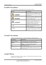 Preview for 6 page of Huawei OptiX OSN 9800 U32 Enhanced Subrack V100 Manual