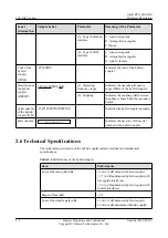 Preview for 70 page of Huawei OptiX OSN 9800 U32 Enhanced Subrack V100 Manual