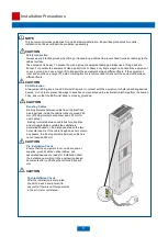 Preview for 5 page of Huawei OptiX OSN 9800 U32 Enhanced Subrack V100 Quick Installation Manual