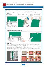 Preview for 6 page of Huawei OptiX OSN 9800 U32 Enhanced Subrack V100 Quick Installation Manual