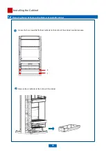 Preview for 26 page of Huawei OptiX OSN 9800 U32 Enhanced Subrack V100 Quick Installation Manual