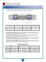 Предварительный просмотр 13 страницы Huawei OptiX PTN 3900 Quick Installation Manual