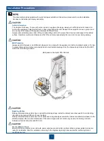 Предварительный просмотр 4 страницы Huawei OptiX PTN 7900-12 Quick Installation Manual