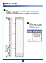 Предварительный просмотр 10 страницы Huawei OptiX PTN 7900-12 Quick Installation Manual