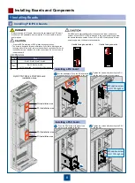 Предварительный просмотр 11 страницы Huawei OptiX PTN 7900-12 Quick Installation Manual