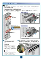 Предварительный просмотр 14 страницы Huawei OptiX PTN 7900-12 Quick Installation Manual