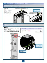Предварительный просмотр 17 страницы Huawei OptiX PTN 7900-12 Quick Installation Manual