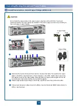 Предварительный просмотр 22 страницы Huawei OptiX PTN 7900-12 Quick Installation Manual