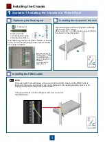 Предварительный просмотр 5 страницы Huawei OptiX PTN 910E-F Quick Installation Manual