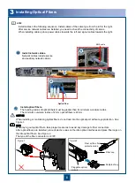 Предварительный просмотр 8 страницы Huawei OptiX PTN 910E-F Quick Installation Manual