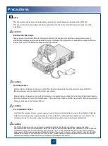 Preview for 4 page of Huawei OptiX PTN 950 Quick Installation Manual