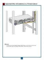 Preview for 14 page of Huawei OptiX PTN 950 Quick Installation Manual