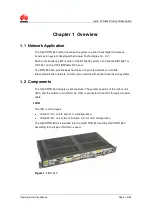 Preview for 7 page of Huawei OptiX RTN 600 Product Description