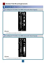 Preview for 14 page of Huawei OptiX RTN 905 Quick Installation Manual