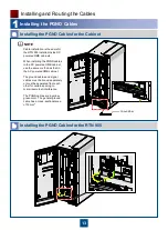 Preview for 16 page of Huawei OptiX RTN 905 Quick Installation Manual