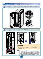 Preview for 17 page of Huawei OptiX RTN 905 Quick Installation Manual