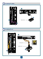 Preview for 20 page of Huawei OptiX RTN 905 Quick Installation Manual