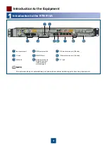 Preview for 6 page of Huawei OptiX RTN 910A V100 Quick Installation Manual