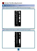 Preview for 13 page of Huawei OptiX RTN 910A V100 Quick Installation Manual