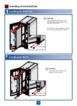 Preview for 14 page of Huawei OptiX RTN 910A V100 Quick Installation Manual