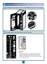 Preview for 16 page of Huawei OptiX RTN 910A V100 Quick Installation Manual