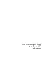 Preview for 26 page of Huawei OptiX RTN 910A V100 Quick Installation Manual