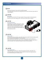 Предварительный просмотр 5 страницы Huawei OptiXRTN 950 V100 Quick Installation Manual