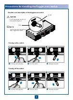 Preview for 8 page of Huawei OptiXRTN 950 V100 Quick Installation Manual