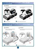 Preview for 9 page of Huawei OptiXRTN 950 V100 Quick Installation Manual