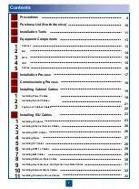 Preview for 3 page of Huawei OptiXRTN 980L Quick Installation Manual