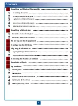 Preview for 4 page of Huawei OptiXRTN 980L Quick Installation Manual