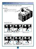 Preview for 10 page of Huawei OptiXRTN 980L Quick Installation Manual