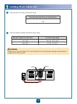 Preview for 21 page of Huawei OptiXRTN 980L Quick Installation Manual