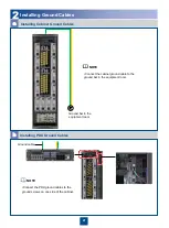 Preview for 22 page of Huawei OptiXRTN 980L Quick Installation Manual