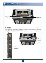 Preview for 23 page of Huawei OptiXRTN 980L Quick Installation Manual