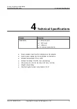 Preview for 11 page of Huawei OptiXstar HN8145X6v Quick Start Manual