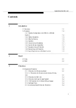 Preview for 10 page of Huawei OSN 3500 Technical Manual