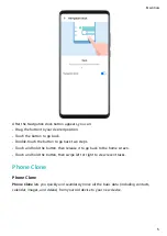 Предварительный просмотр 8 страницы Huawei P smart + 2019 User Manual