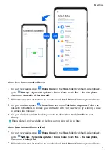 Предварительный просмотр 9 страницы Huawei P smart + 2019 User Manual
