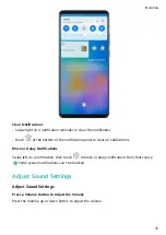 Предварительный просмотр 18 страницы Huawei P smart + 2019 User Manual