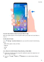 Предварительный просмотр 19 страницы Huawei P smart + 2019 User Manual