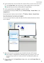 Предварительный просмотр 27 страницы Huawei P smart + 2019 User Manual