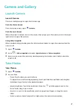 Предварительный просмотр 30 страницы Huawei P smart + 2019 User Manual