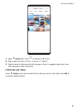 Предварительный просмотр 39 страницы Huawei P smart + 2019 User Manual