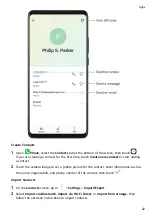 Предварительный просмотр 45 страницы Huawei P smart + 2019 User Manual