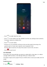 Предварительный просмотр 54 страницы Huawei P smart + 2019 User Manual