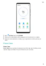 Предварительный просмотр 70 страницы Huawei P smart + 2019 User Manual