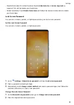 Предварительный просмотр 95 страницы Huawei P smart + 2019 User Manual