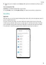 Предварительный просмотр 99 страницы Huawei P smart + 2019 User Manual